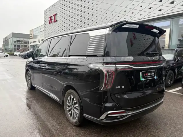 Hongqi HQ9 2024 — фото 3