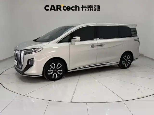 Hongqi HQ9 2023