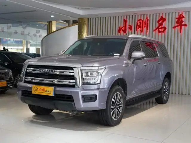 Haval H5 2023 — фото 2