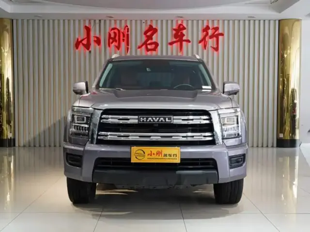 Haval H5 2023 — фото 3