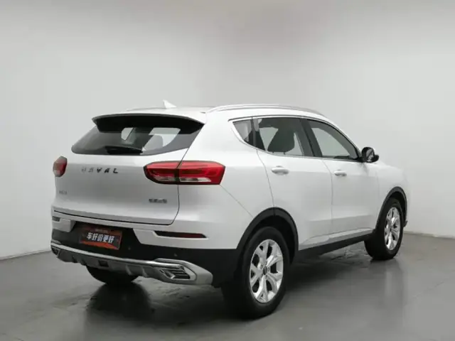 Haval H6 2021 — фото 2