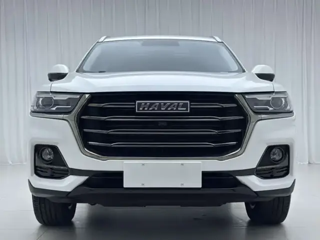 Haval H6 2023 — фото 2