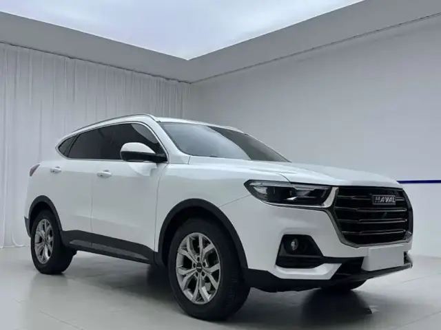Haval H6 2023 — фото 3