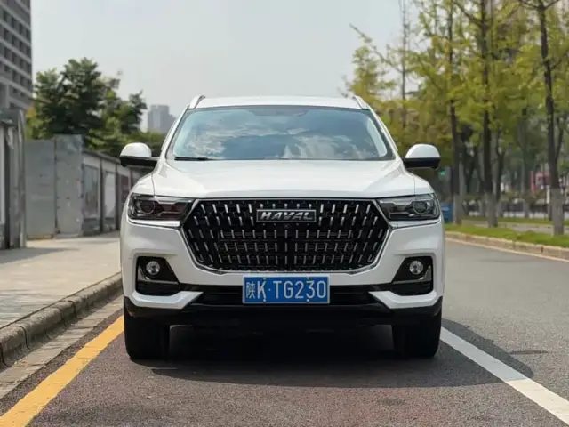 Haval H6 2023 — фото 2