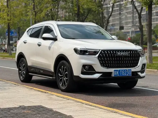 Haval H6 2023 — фото 3