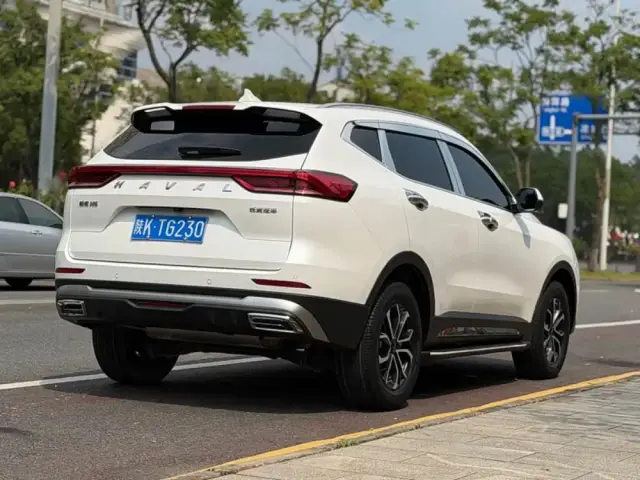 Haval H6 2023 — фото 4