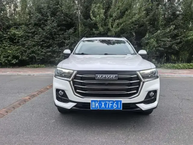 Haval H6 2022 — фото 2