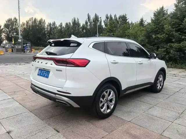 Haval H6 2022 — фото 4