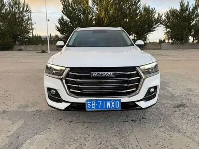 Haval H6 2022 — фото 2