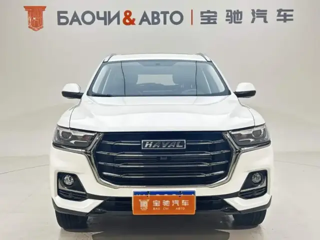 Haval H6 2022 — фото 2