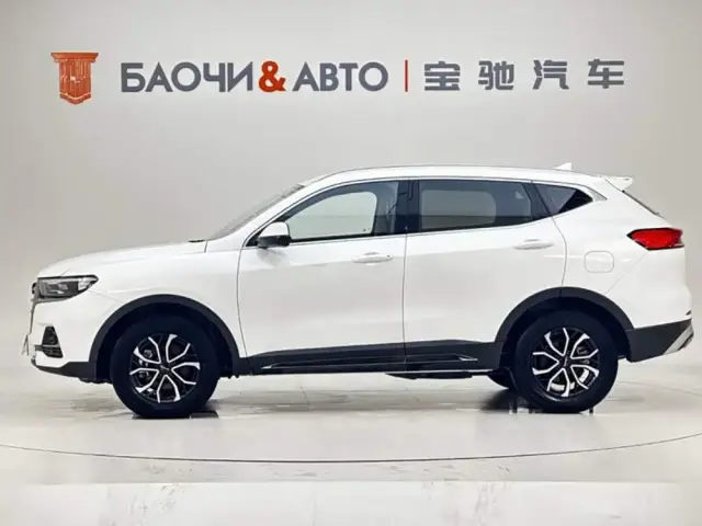 Haval H6 2022 — фото 3