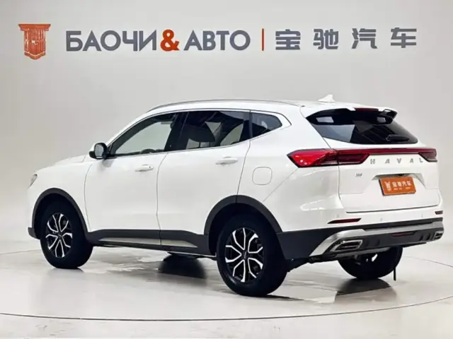 Haval H6 2022 — фото 4