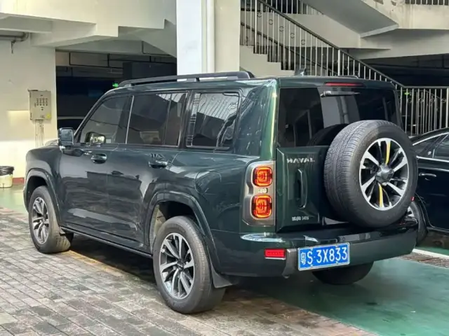 Haval H9 2024 — фото 2