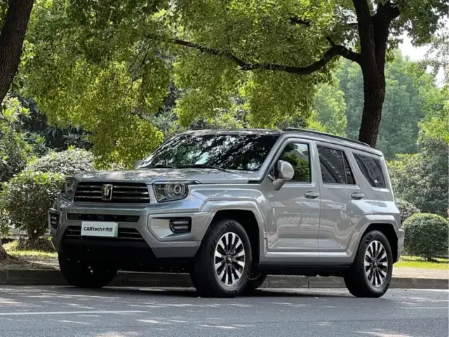 Tank 700XinNengYuan 2025