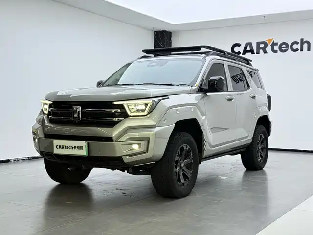 Tank 400XinNengYuan 2024