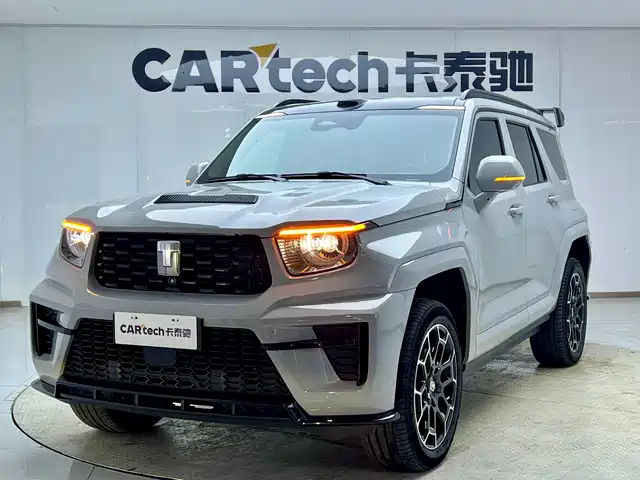 Tank 700XinNengYuan 2026