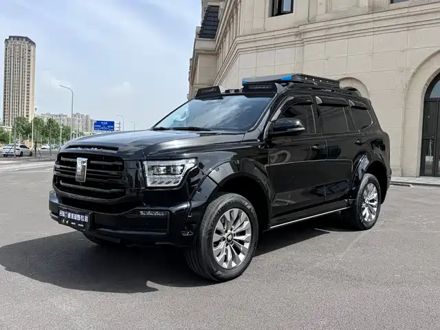 Tank 500XinNengYuan 2024