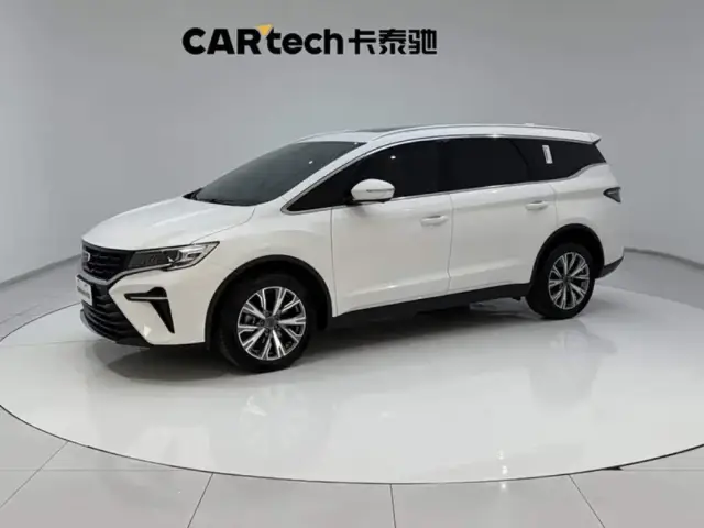 Geely Jiaji 2024