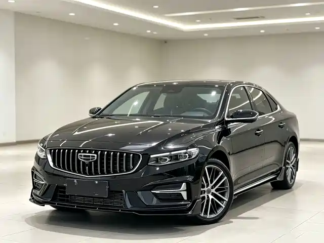 Geely Preface 2024