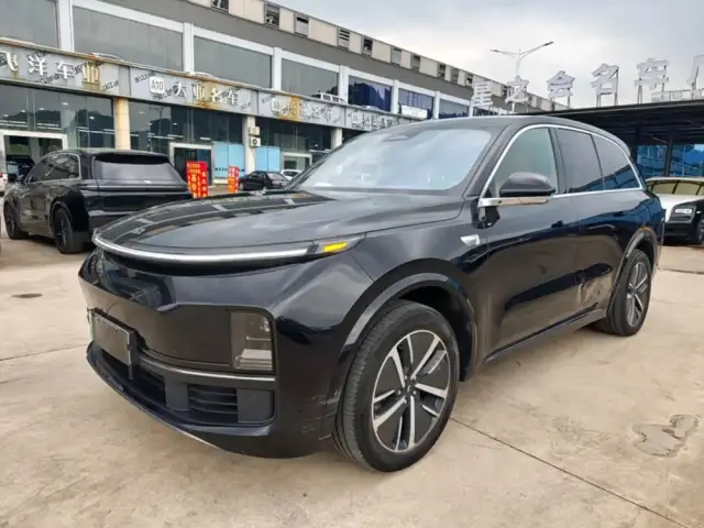 Li Auto L8 2024