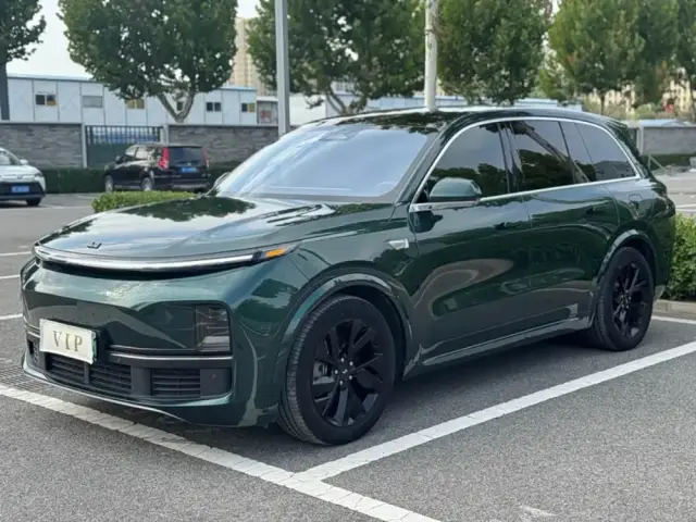 Li Auto L8 2024