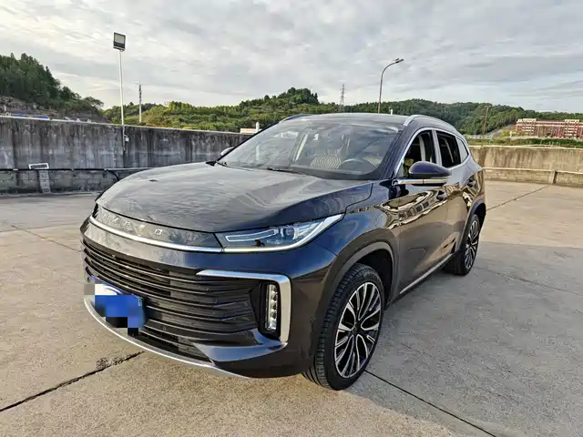 Exeed TXL 2023