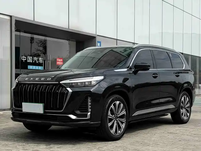 Exeed VX 2023