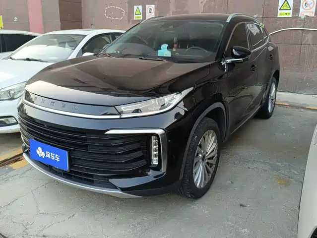Exeed TXL 2022