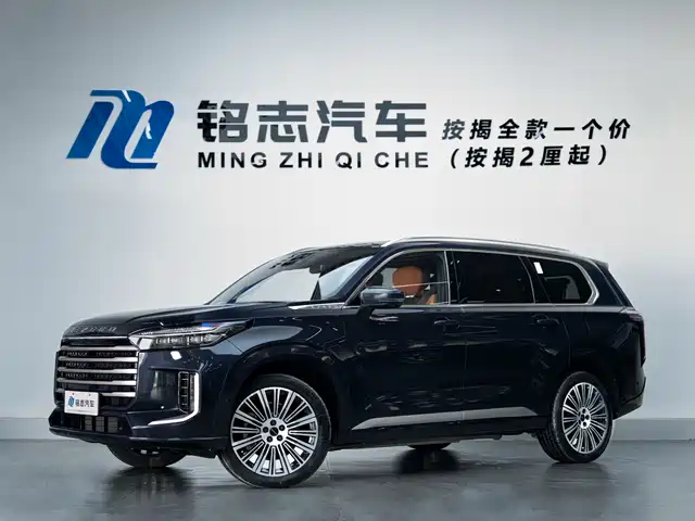 Exeed VX C-DM 2025