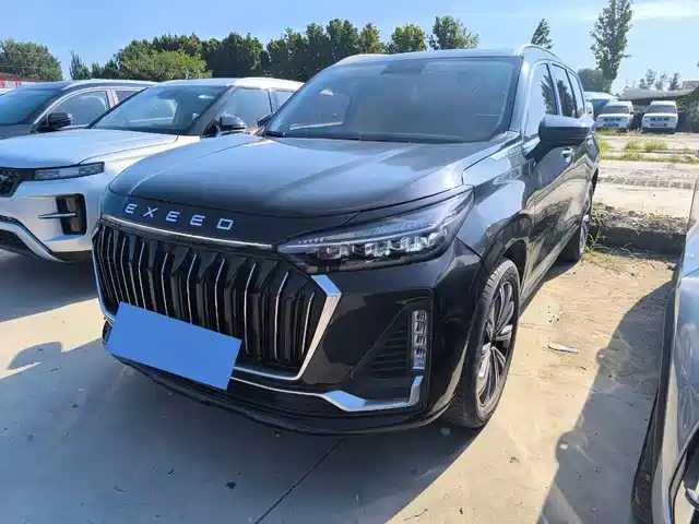 Exeed VX 2024