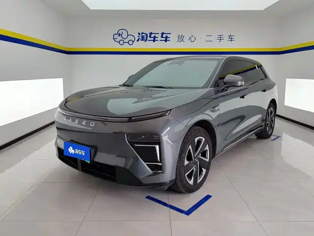 Exeed Exlantix 2025