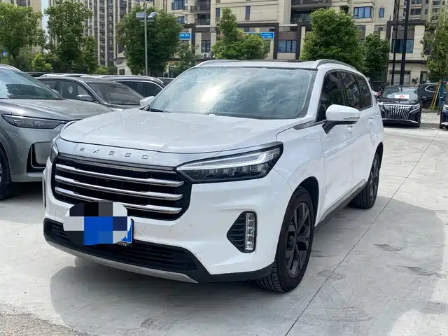 Exeed VX 2021