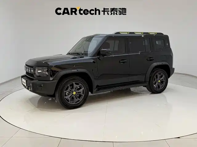 Jetour T2 2024