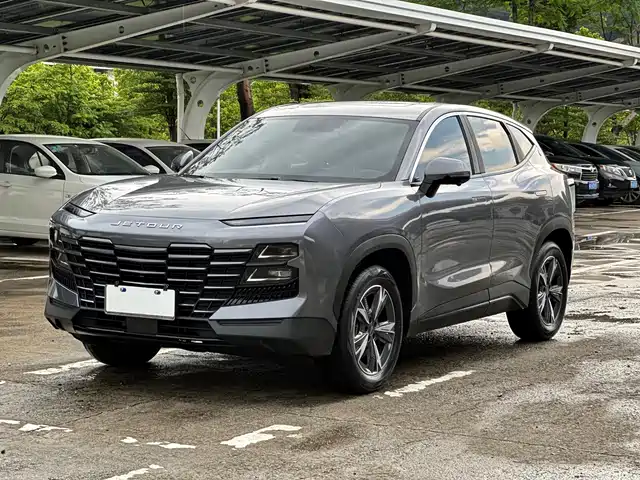 Jetour Dashing 2023