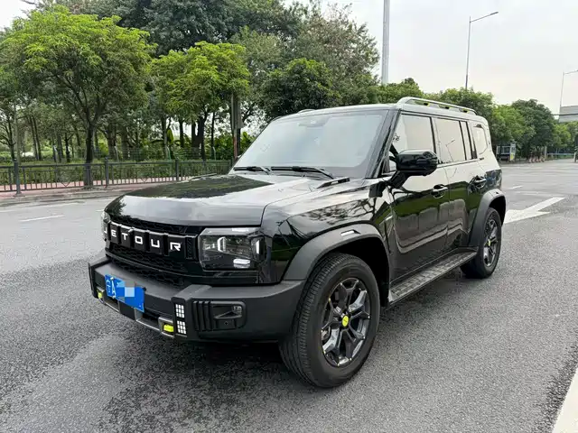 Jetour T2 2024