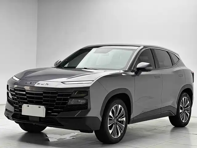 Jetour Dashing 2023