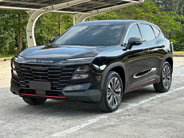 Jetour Dashing 2023