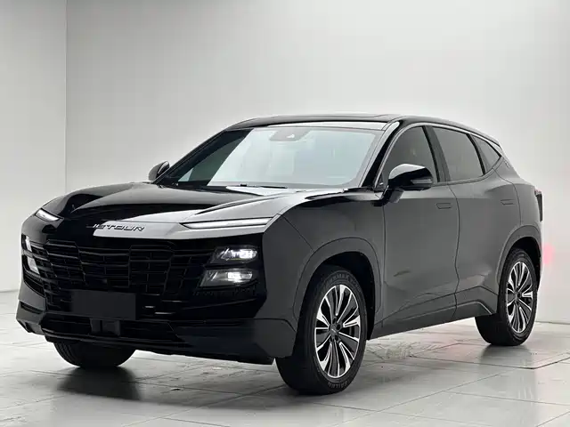 Jetour Dashing 2022