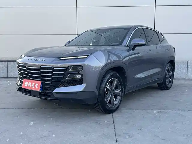 Jetour Dashing 2023