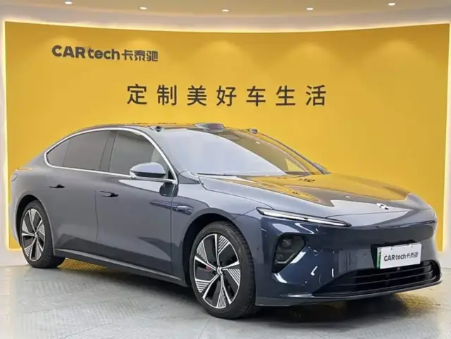 NIO ET7 2022 — фото 2