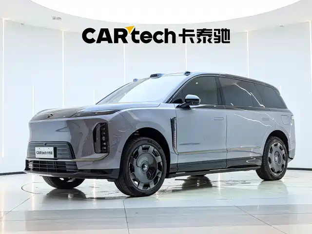 NIO ES9 2026