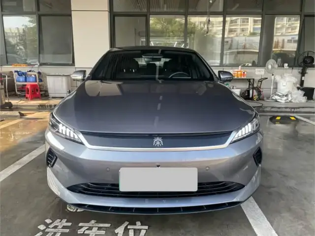 BYD Qin Plus 2025