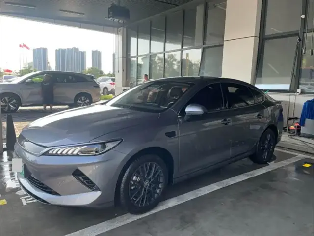 BYD Qin Plus 2025 — фото 2