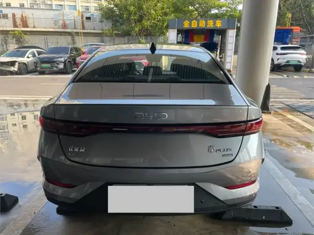 BYD Qin Plus 2025 — фото 4