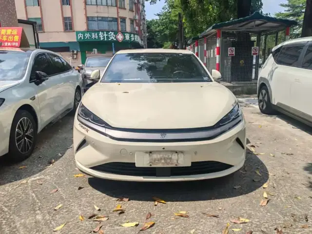 BYD Qin L 2025