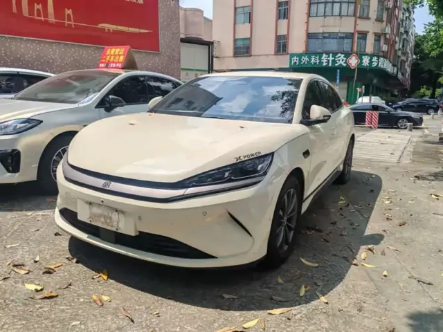 BYD Qin L 2025 — фото 2