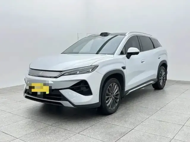 BYD Song Ultra 2026