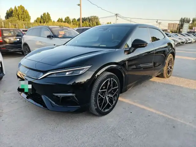 BYD Song L EV 2024