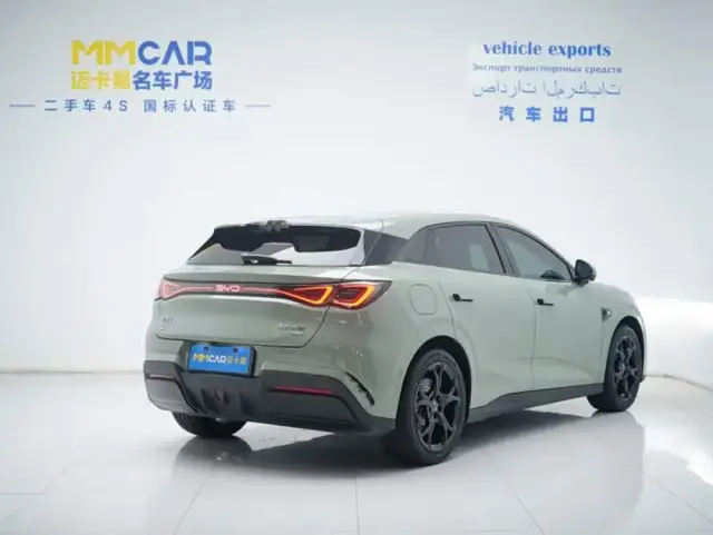 BYD Seal 06 GT 2026 — фото 3