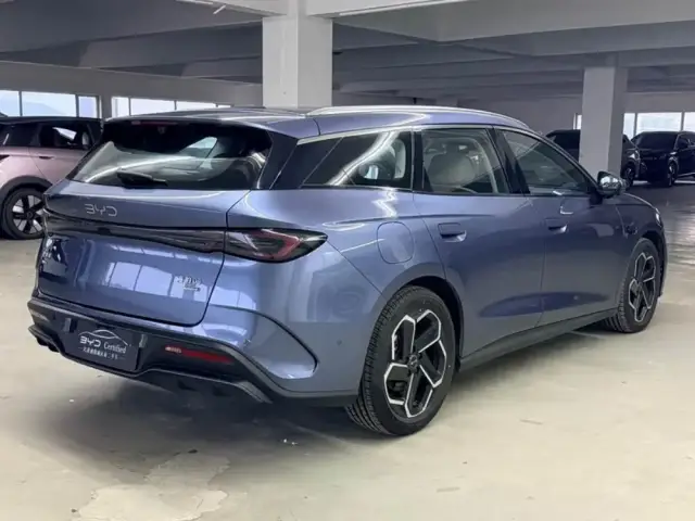 BYD Seal 06 DM-i 2025 — фото 4
